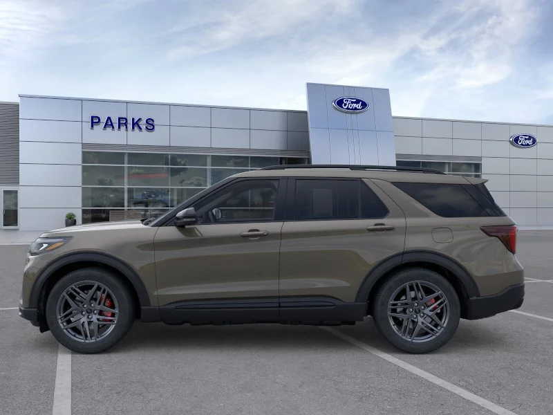 New 2026 Ford Explorer - photo 2