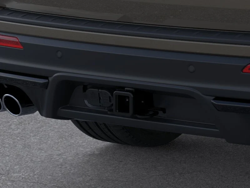 New 2026 Ford Explorer - photo 24
