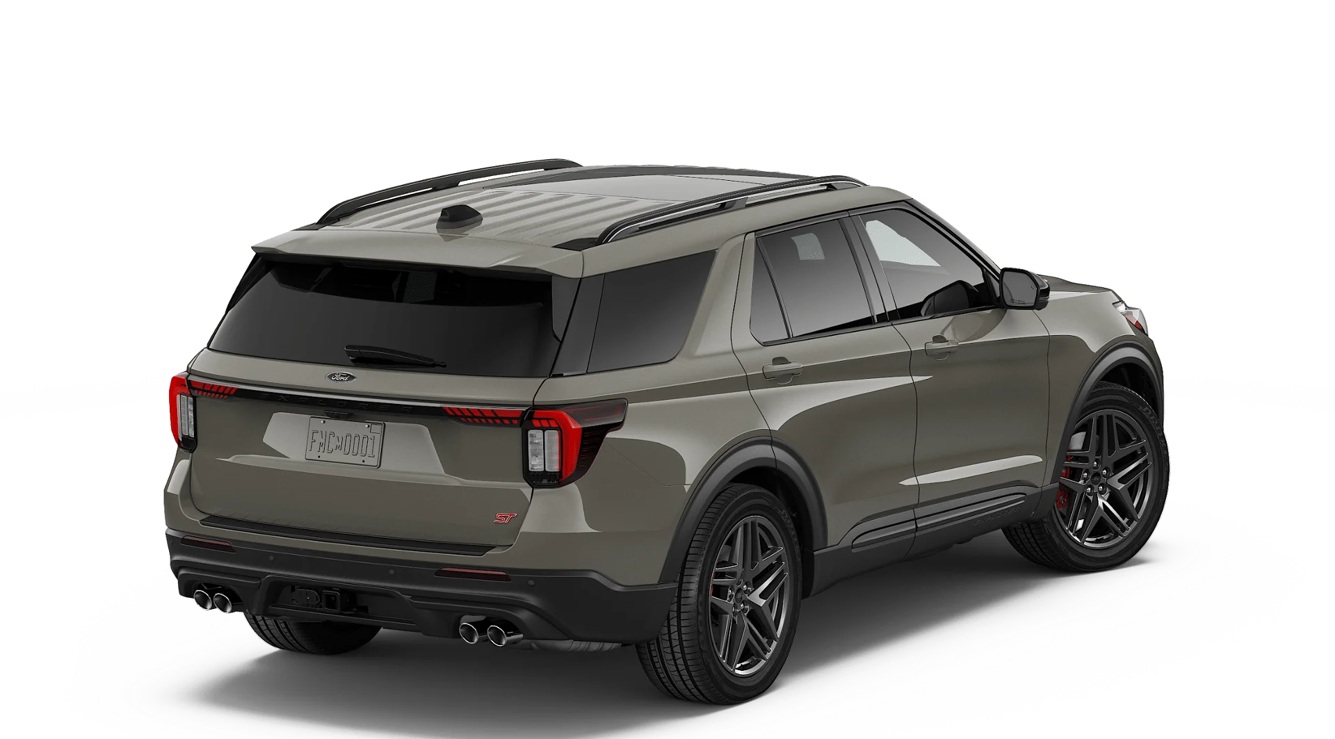 New 2026 Ford Explorer - photo 40