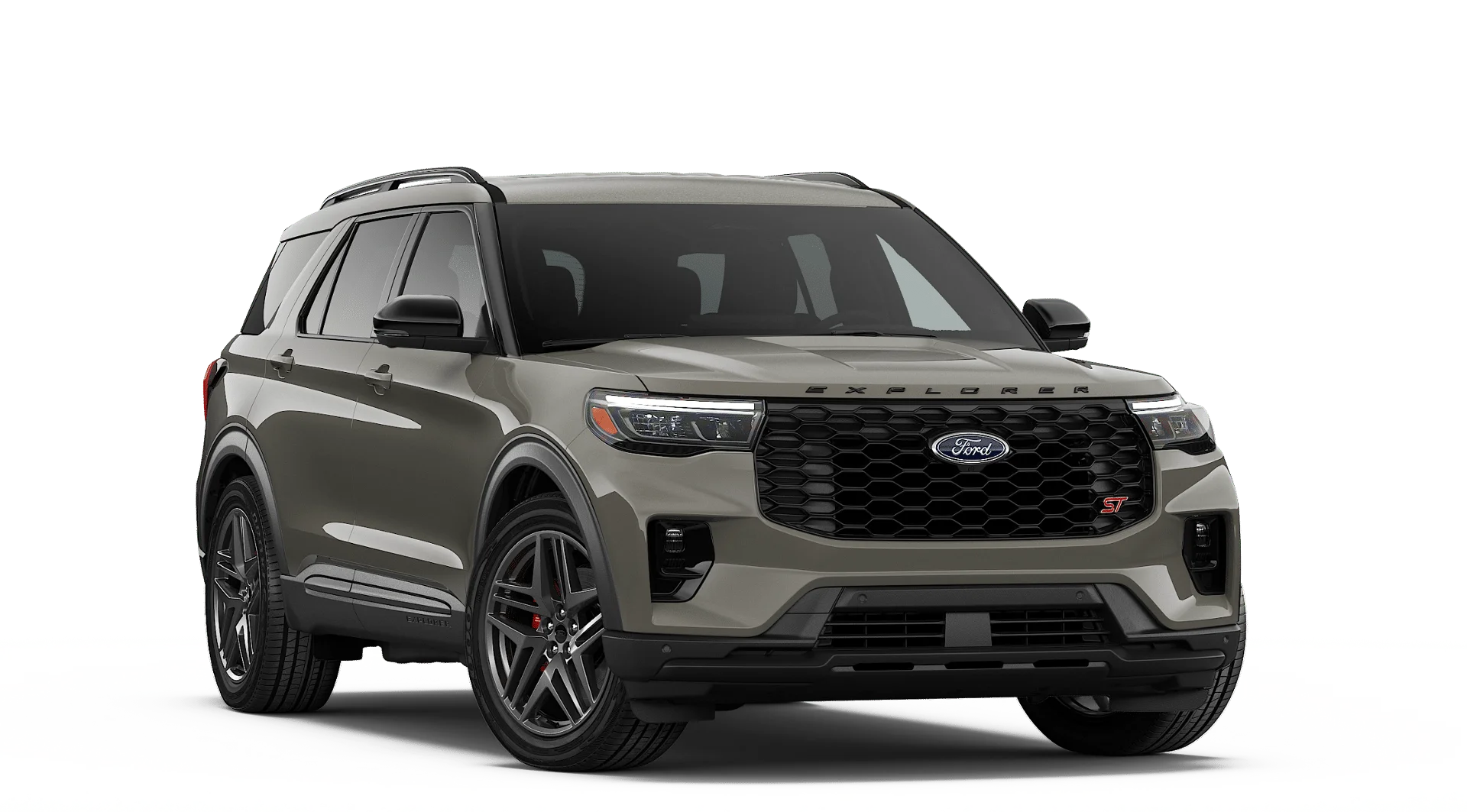 New 2026 Ford Explorer - photo 41