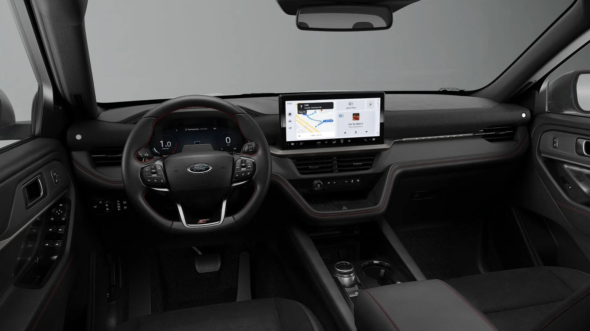 New 2026 Ford Explorer - photo 44