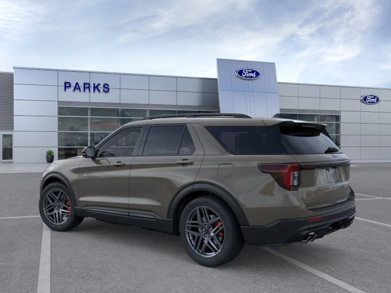 New 2026 Ford Explorer - photo 5