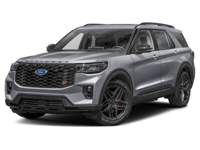New 2026 Ford Explorer - photo 25