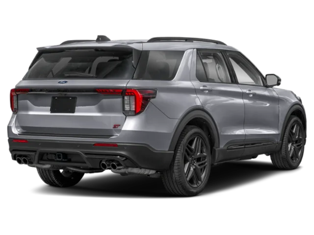 New 2026 Ford Explorer - photo 26