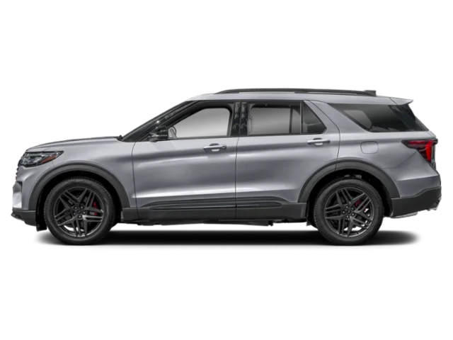 New 2026 Ford Explorer - photo 27