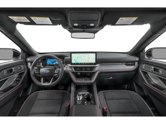 New 2026 Ford Explorer - photo 29