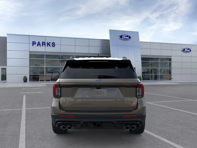 New 2026 Ford Explorer - photo 6