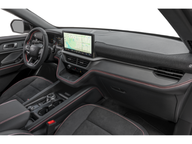 New 2026 Ford Explorer - photo 36