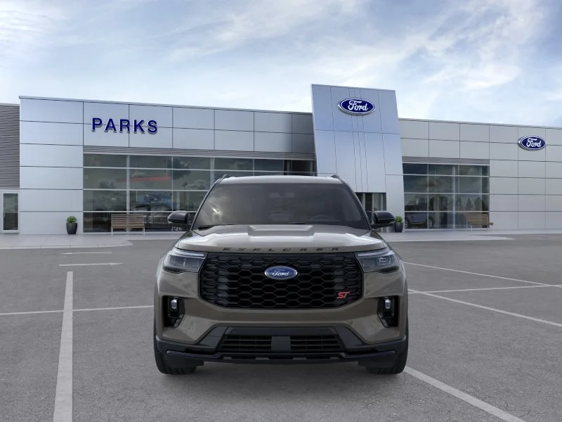 New 2026 Ford Explorer - photo 7