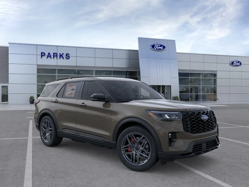 New 2026 Ford Explorer - photo 8