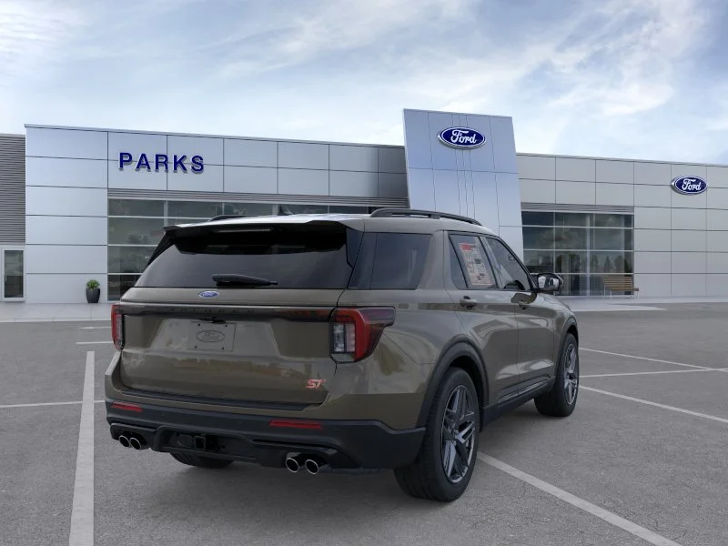 New 2026 Ford Explorer - photo 9