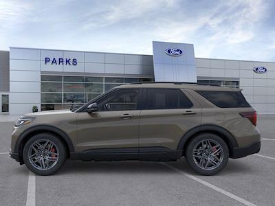 New 2026 Ford Explorer - photo 1