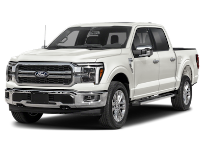 New 2026 Ford F-150 - photo 1