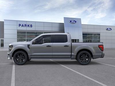 New 2025 Ford F-150 STX SuperCrew Cab for sale #FO14513 - photo 2