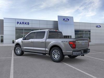 New 2025 Ford F-150 XLT SuperCrew Cab for sale #FO24649 - photo 2