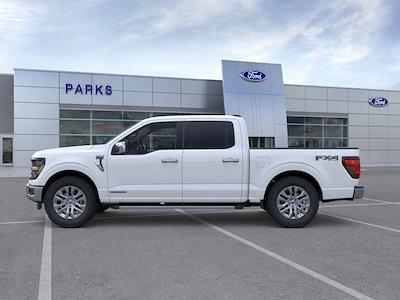 New 2025 Ford F-150 XLT SuperCrew Cab for sale #FO27128 - photo 2