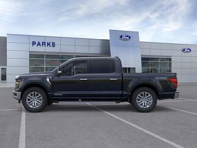New 2025 Ford F-150 XLT SuperCrew Cab for sale #FO27217 - photo 2