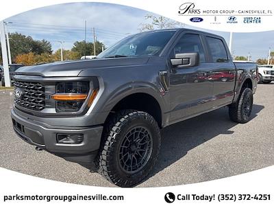 New 2025 Ford F-150 - photo 1