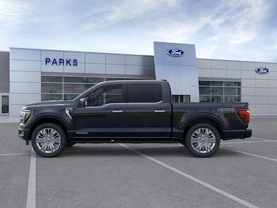 New 2025 Ford F-150 Platinum SuperCrew Cab for sale #FO61306 - photo 2