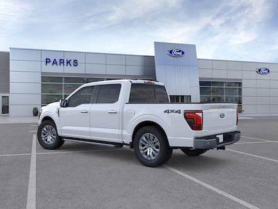 New 2025 Ford F-150 Lariat SuperCrew Cab for sale #FO62650 - photo 2