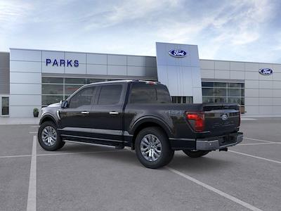 New 2024 Ford F-150 XLT SuperCrew Cab for sale #FO78471 - photo 2