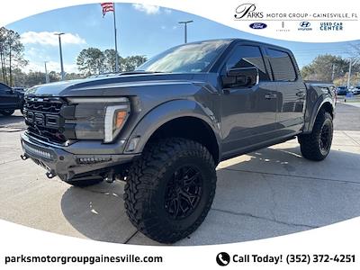 New 2025 Ford F-150 Raptor SuperCrew Cab for sale #FO94343 - photo 1