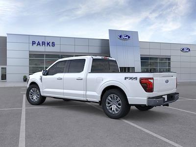 New 2025 Ford F-150 Lariat SuperCrew Cab for sale #FO99306 - photo 2