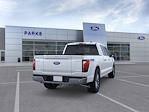2025 Ford F-150 SuperCrew Cab 4x4 Pickup for sale #FO99306 - photo 7