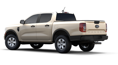 New 2025 Ford Ranger - photo 1