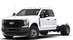 2026 Ford F-350 Crew Cab DRW 4x4 Cab Chassis for sale #FS09826 - photo 22