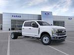 2026 Ford F-350 Crew Cab DRW 4x4 Cab Chassis for sale #FS09826 - photo 6