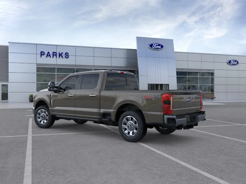 New 2026 Ford F-250 - photo 5