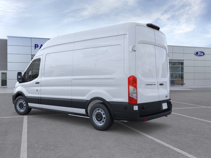 New 2026 Ford Transit 250 - photo 5