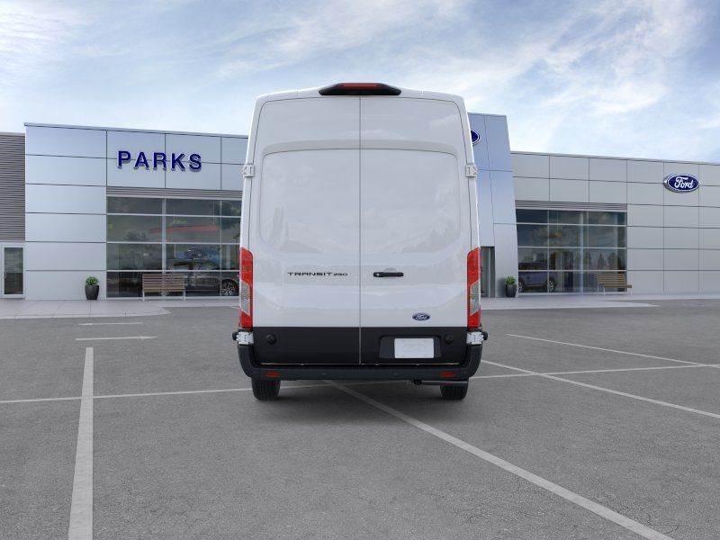 New 2026 Ford Transit 250 - photo 6