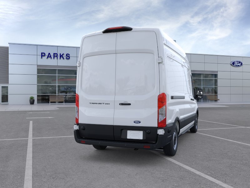 New 2026 Ford Transit 250 - photo 9