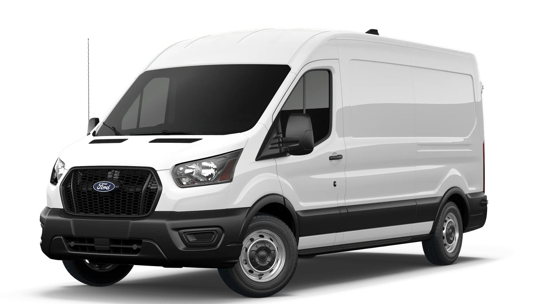 New 2026 Ford Transit 250 - photo 23