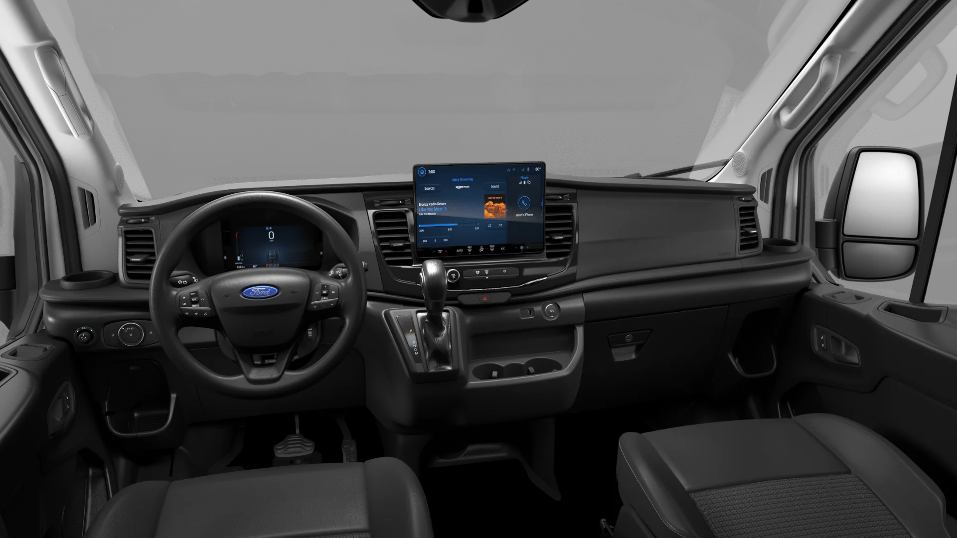 New 2026 Ford Transit 250 - photo 29