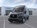 2026 Ford Transit 350 HD High Roof DRW RWD Passenger Van for sale #FT28271 - photo 1