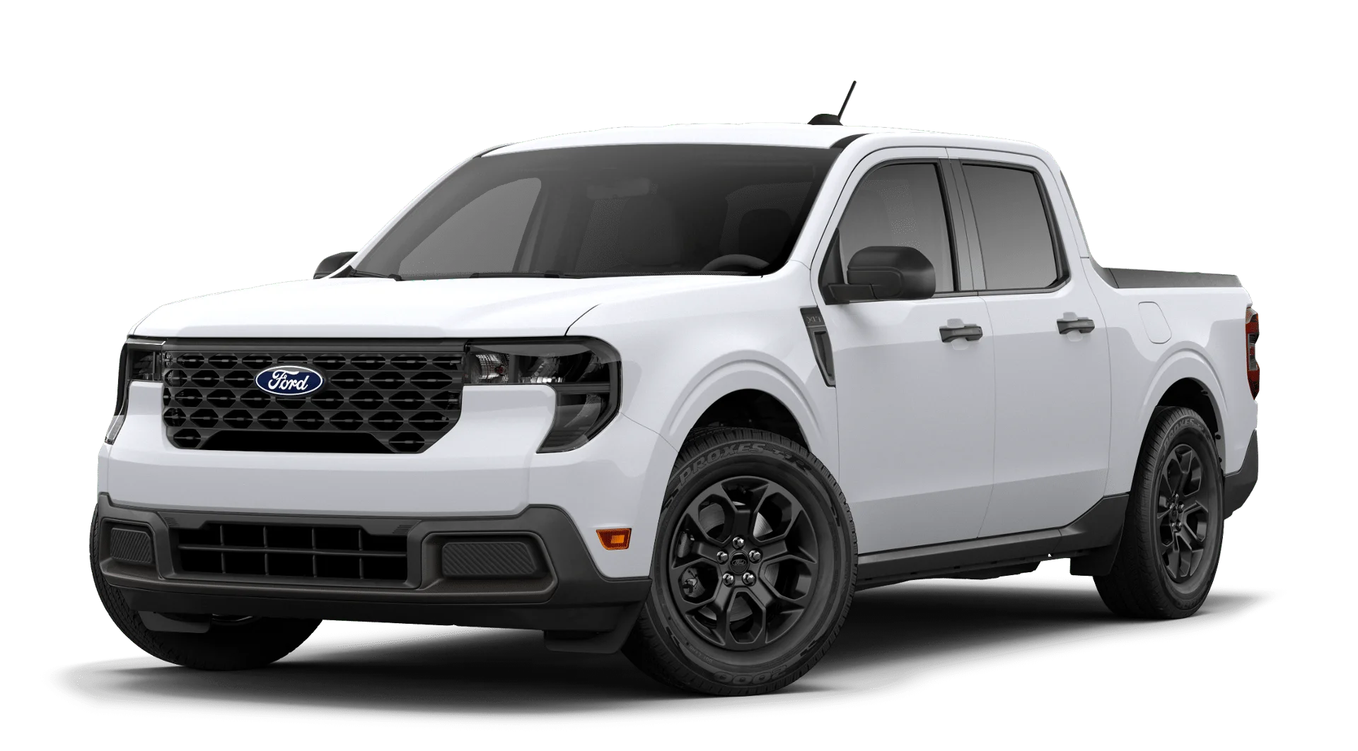 New 2026 Ford Maverick - photo 26
