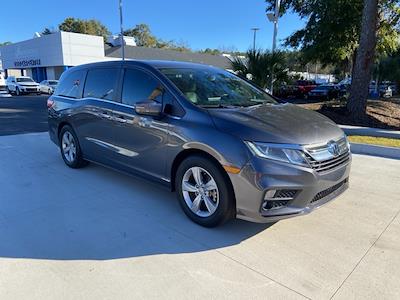 Used 2018 Honda Odyssey - photo 1