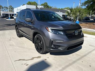 Used 2021 Honda Pilot - photo 1