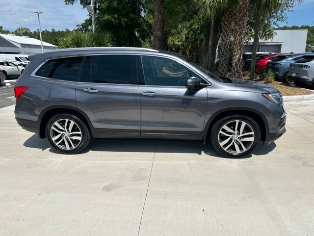 Used 2016 Honda Pilot - photo 2