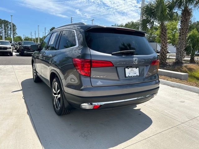 Used 2016 Honda Pilot - photo 7