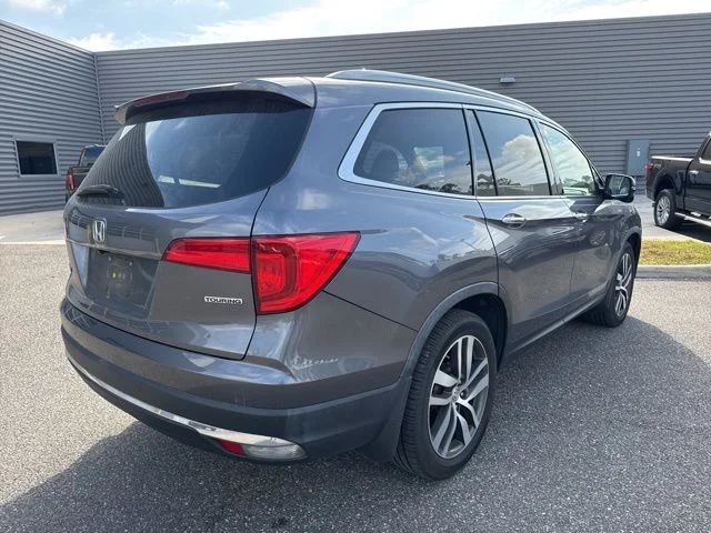 Used 2016 Honda Pilot - photo 8