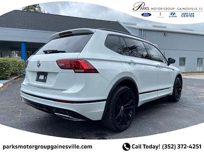 Used 2021 Volkswagen Tiguan for sale #H135014 - photo 2