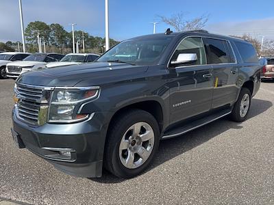 Used 2019 Chevrolet Suburban - photo 1