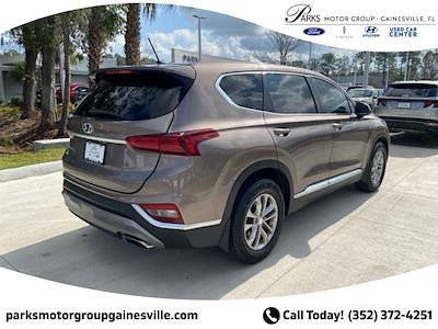 Used 2020 Hyundai Santa Fe - photo 1