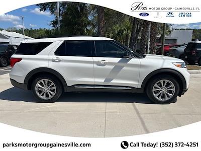 Used 2024 Ford Explorer - photo 1