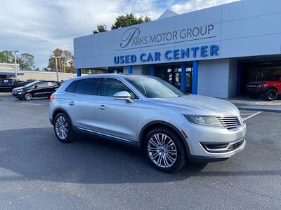 Used 2017 Lincoln MKX Reserve for sale #PFL39846 - photo 1