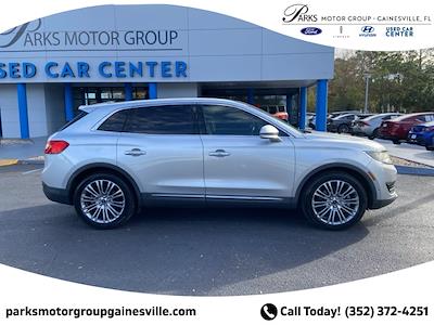 Used 2017 Lincoln MKX - photo 1